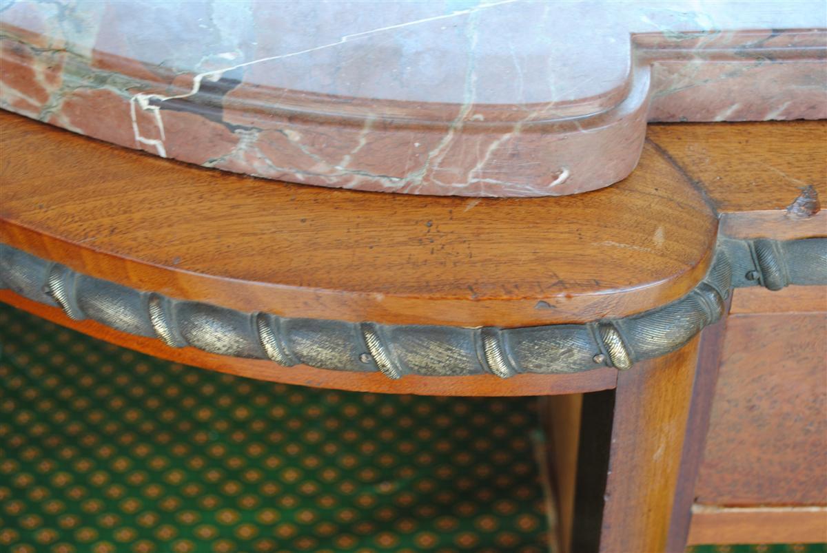 Bahut Art déco par De Coene 1930