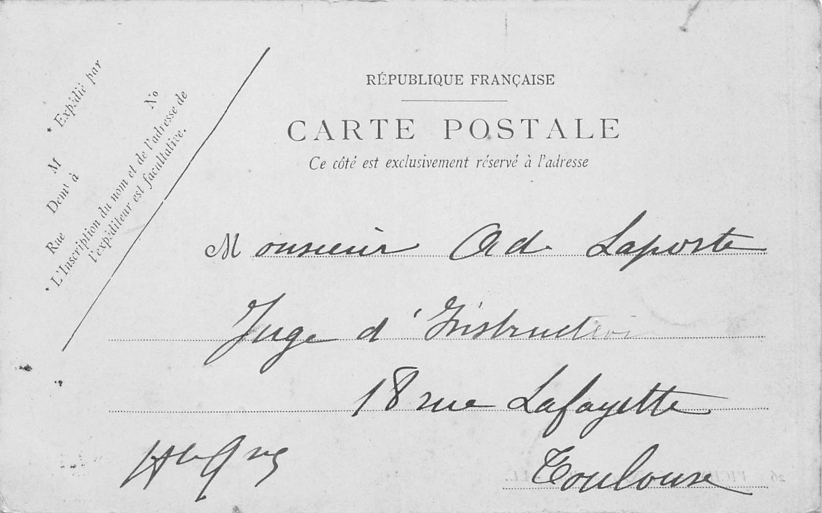 Carte postale ancienne - Vichy, le nouveau parc