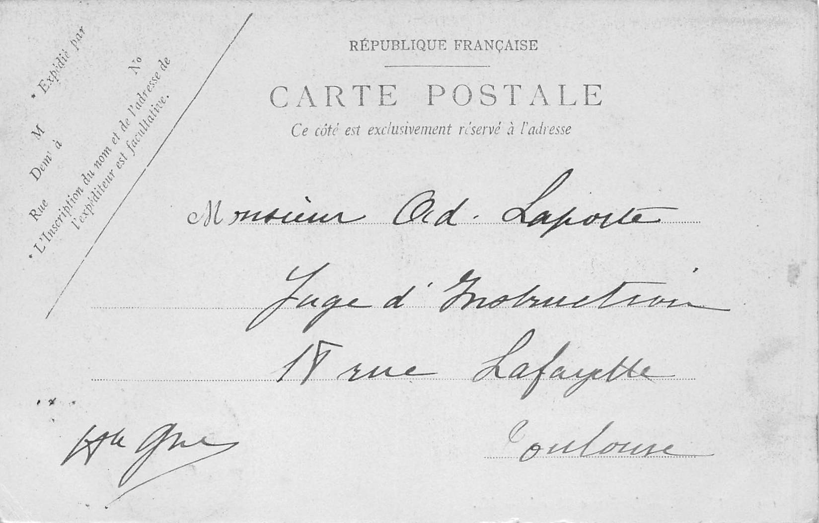 Carte postale ancienne - Vichy, la source Chomel 
