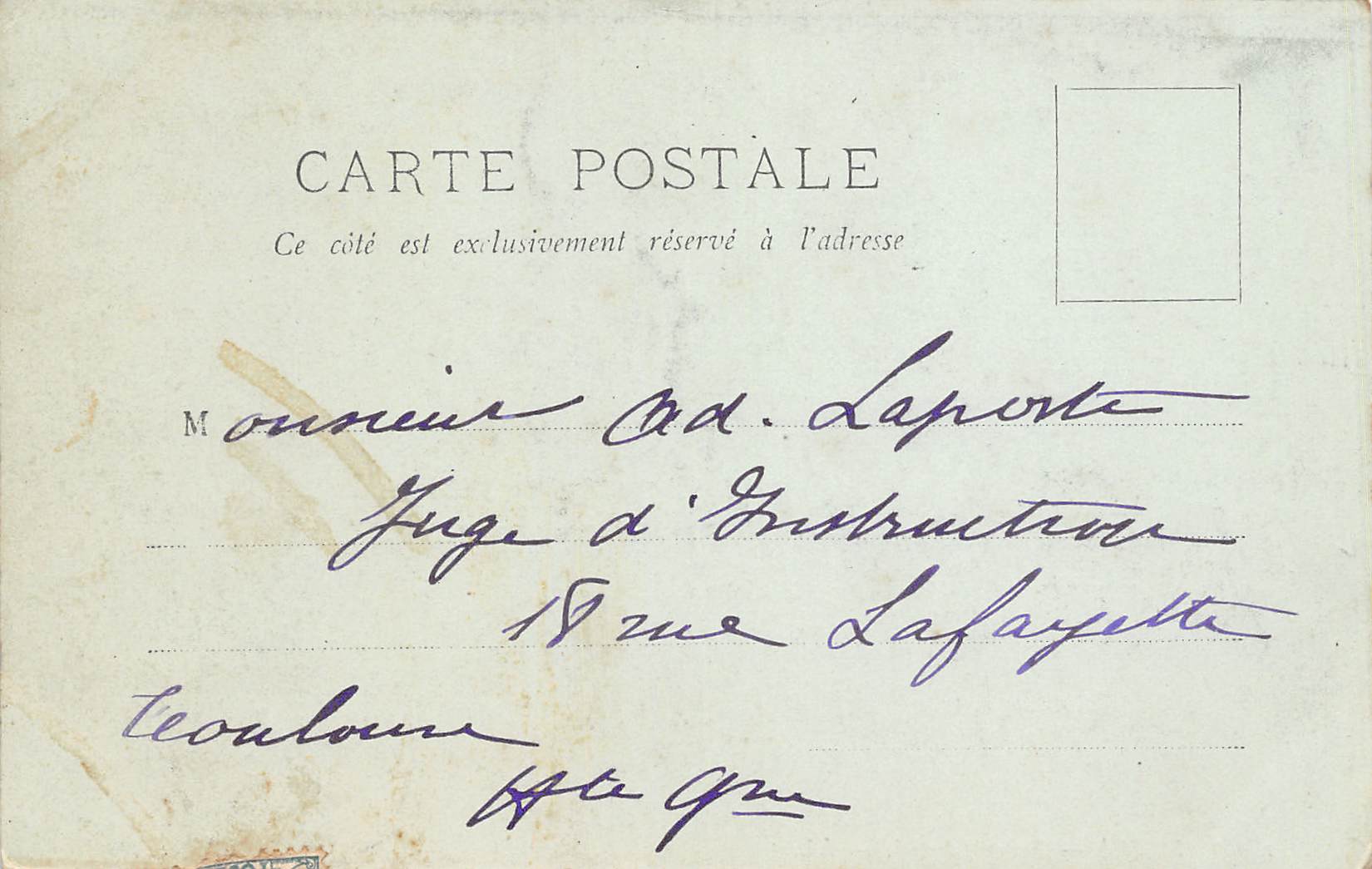 Carte postale ancienne - Vichy, la source Chomel 