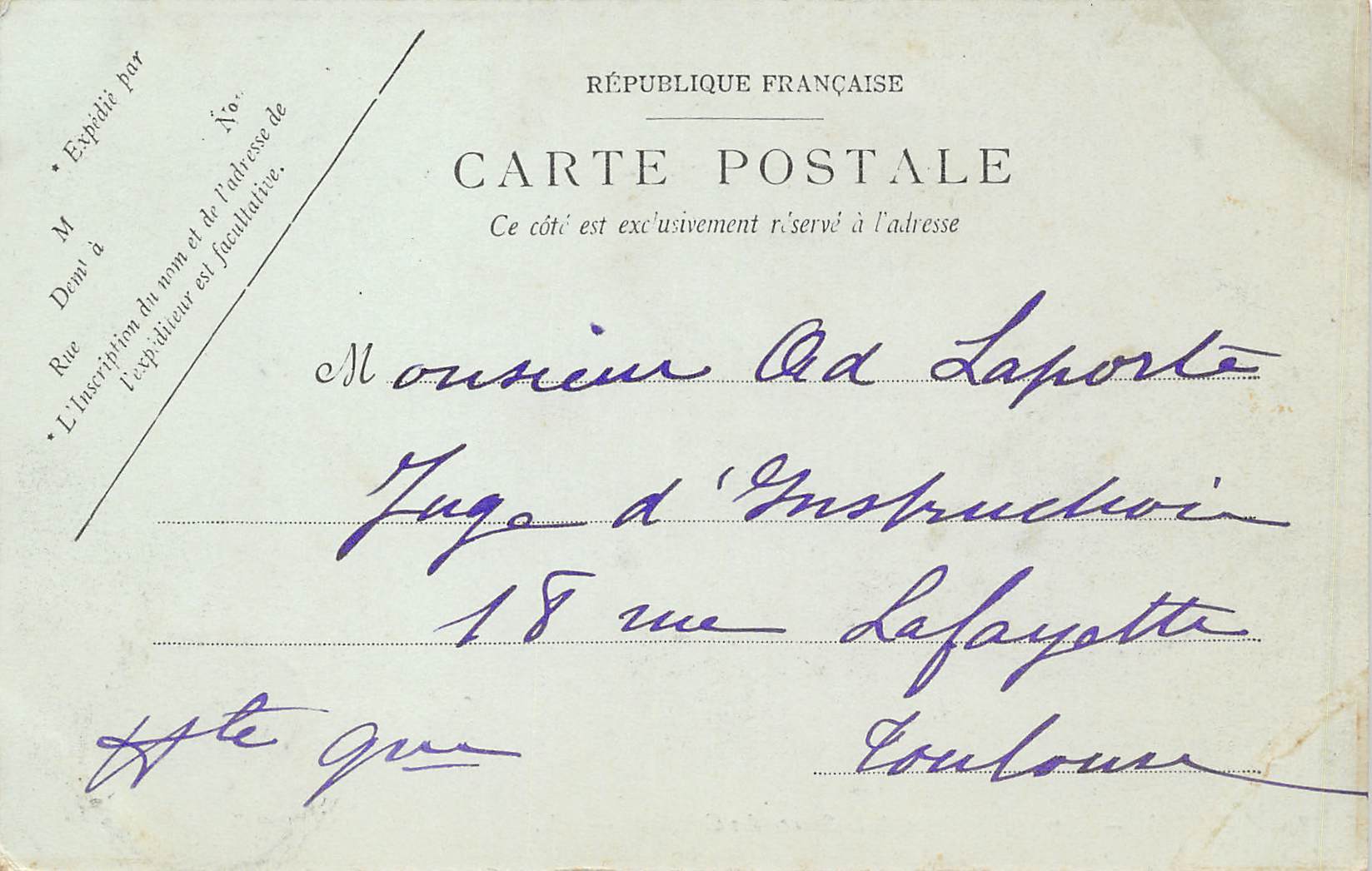 Carte postale ancienne - Vichy, le pavillon de repos de la source des Célestins 