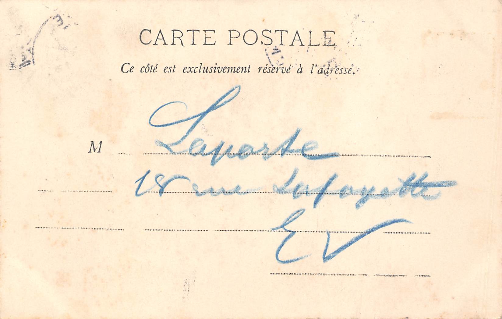 Carte postale ancienne - Toulouse, Le musée des Arts 