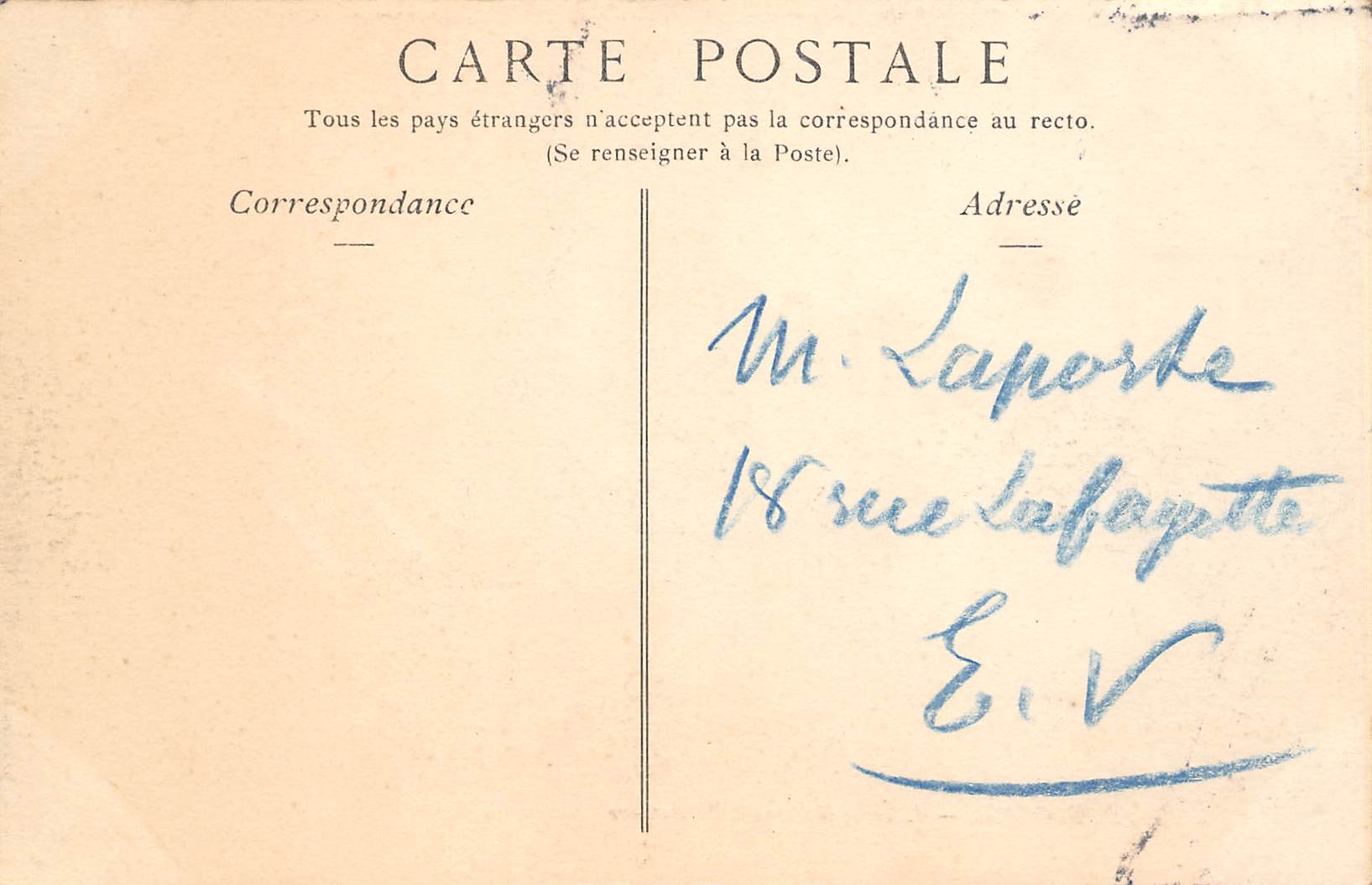 Carte postale ancienne - Toulouse, l'école nationale vétérinaire