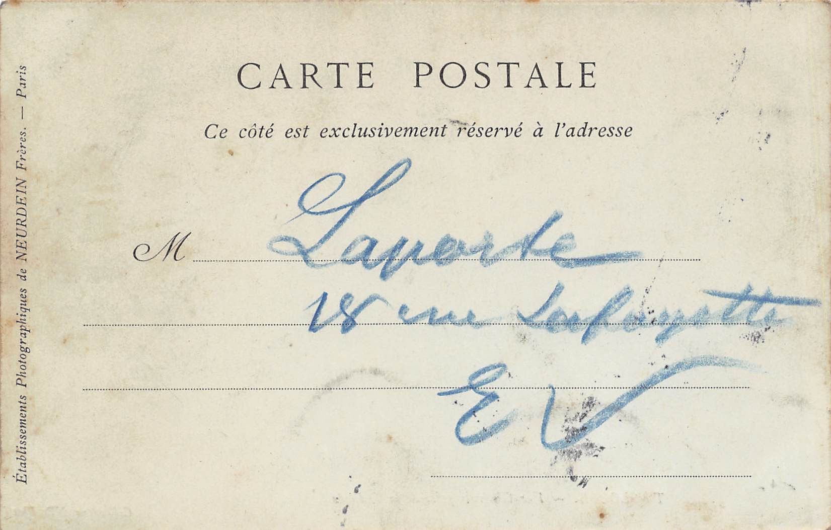 Carte postale ancienne - Toulouse, Vue générale prise de la Dalbade