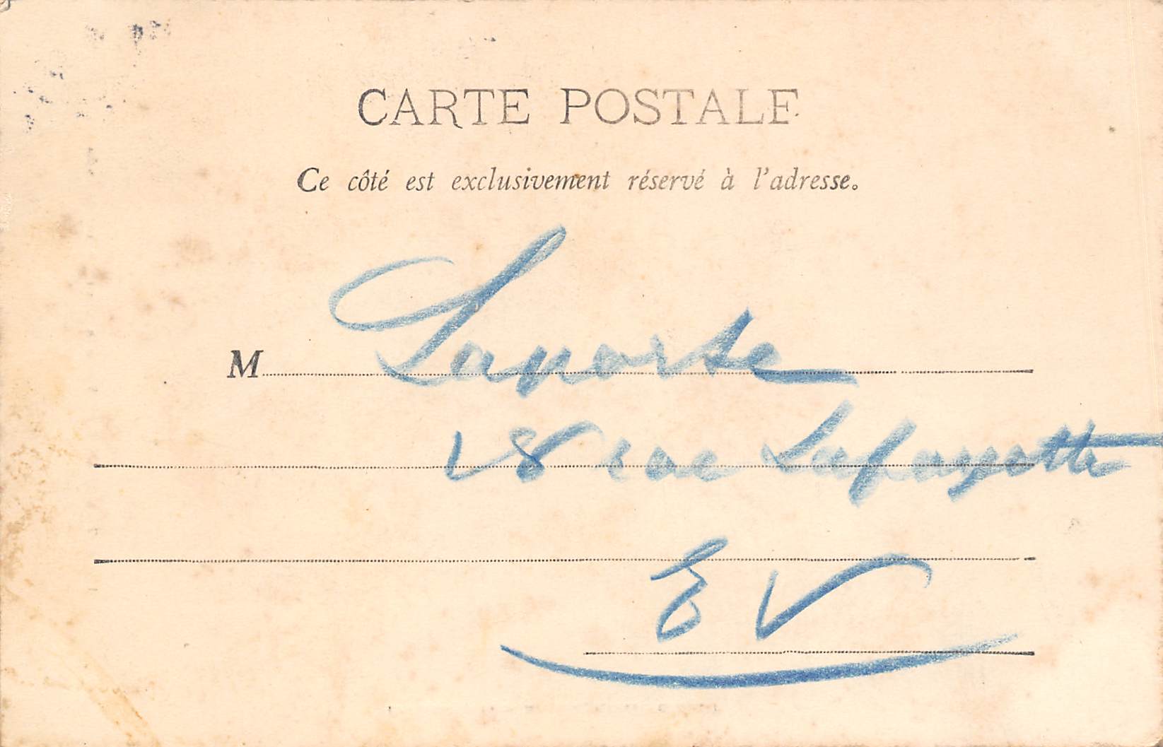 Carte postale ancienne - Toulouse, tour et cloître