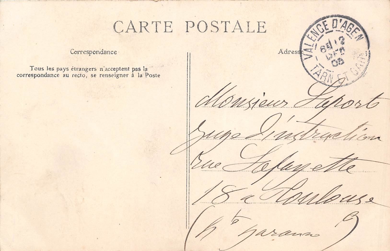 Carte postale ancienne - Saint Céré, Lou Tsalous 