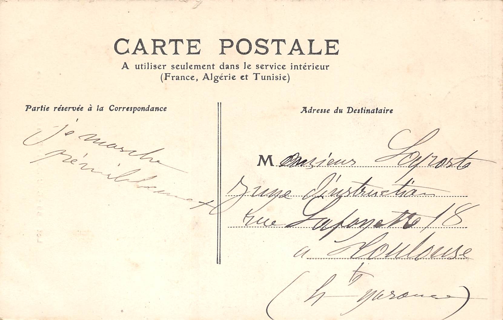 Carte postale ancienne - Gourdon, Église Saint Pierre