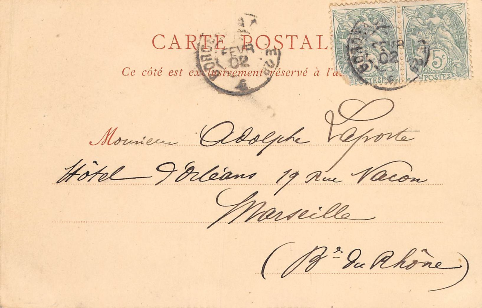 Carte postale ancienne -La Rochelle, porte de la grosse cloche
