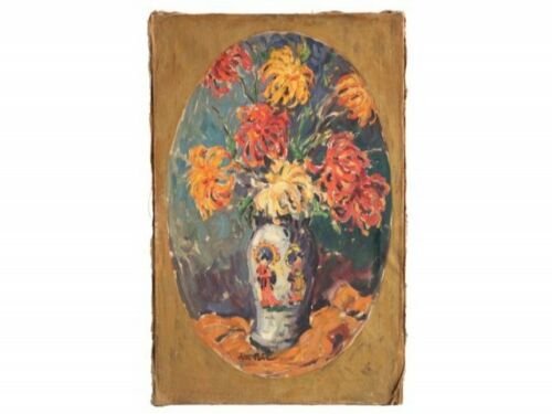 Bouquet de fleurs de Jean Lair