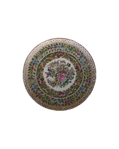 Assiette en faïence Chinoise