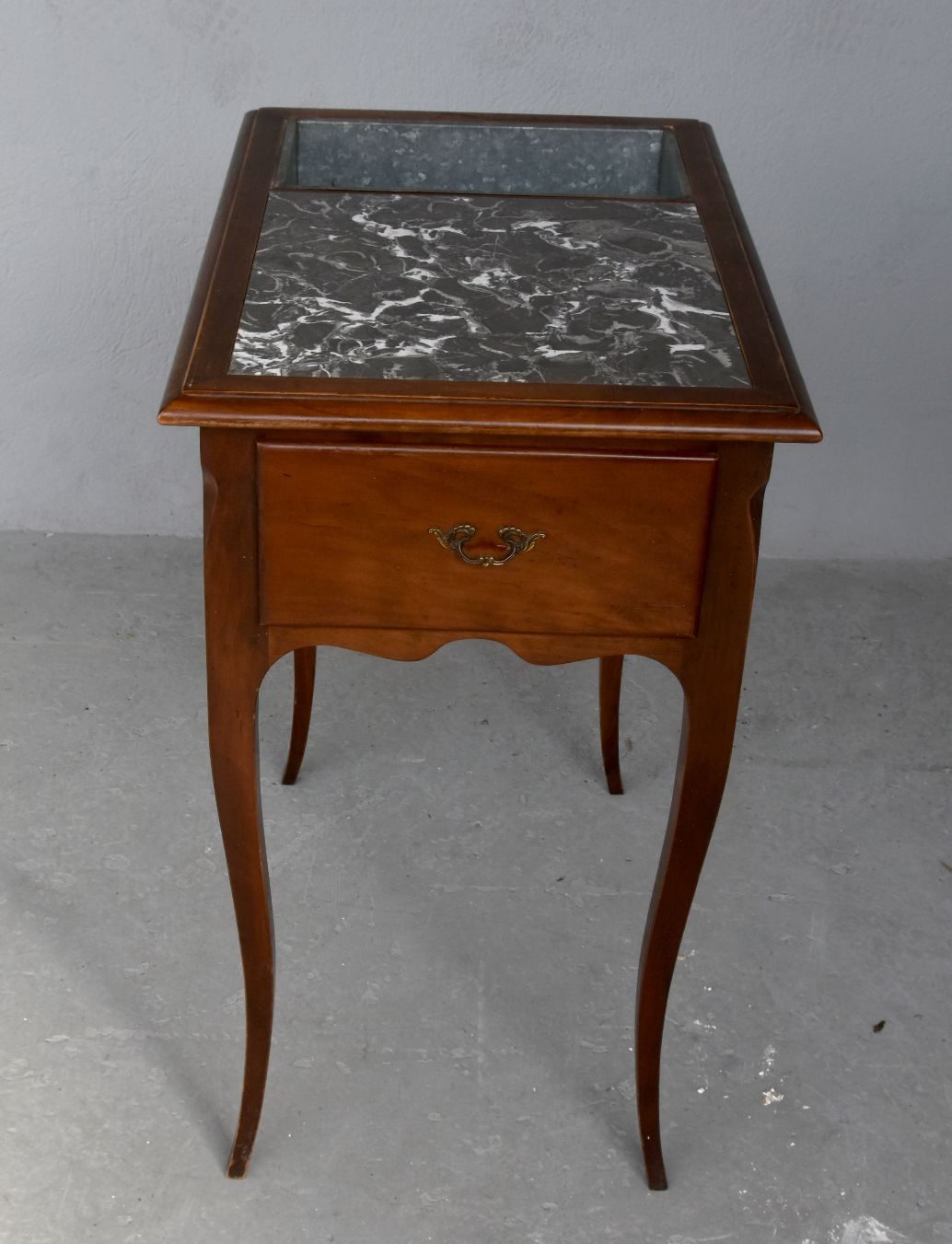 Rafraîchissoir petit meuble d'époque 1940