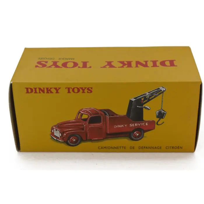 Citroën Dinky Toys Les Plus Rechercher Dinky Toys France Citroën