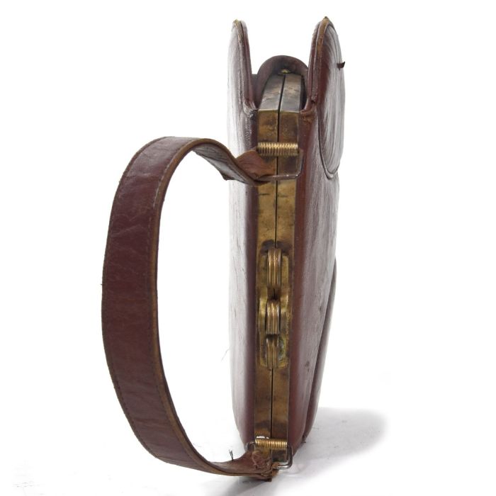 MARSEILLEANTIQUITES Sac f minin vintage ann es 50 cuir Le site
