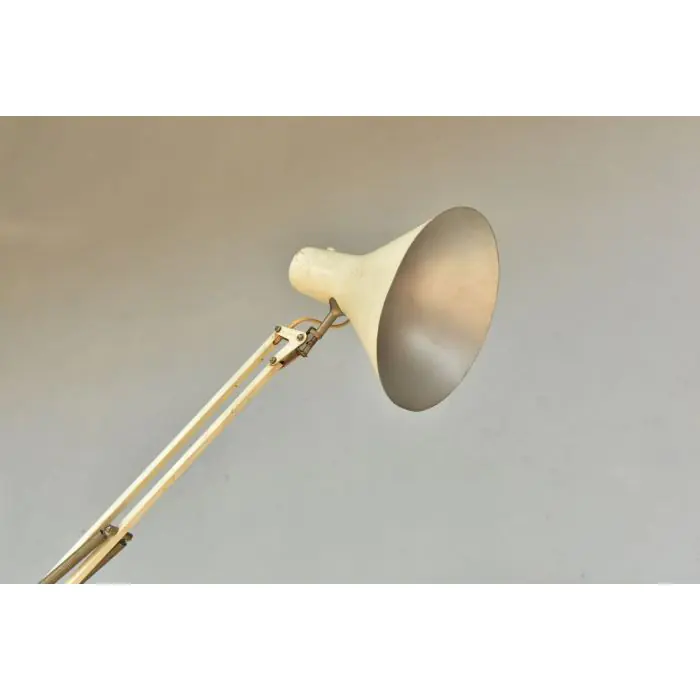 MARSEILLEANTIQUITES - Lampe de bureau design italien vintage