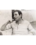 Photo de presse de Robert Hossein 