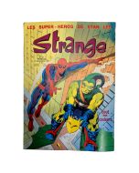 Bande dessinée édition originale Très bel état Strange N°:21