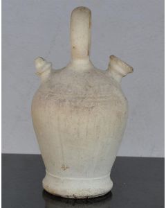 Cruche à eau en céramique vers 1900 hauteur 33 cm
