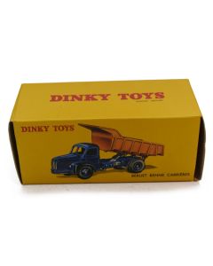 Voiture camion modèle réduit DINKY TOYS (Atlas) Benne basculante Simca "cargo"