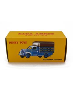 Voiture camion modèle réduit DINKY TOYS (Atlas) Studebaker patissiere