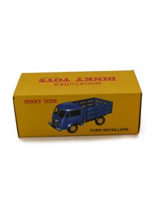Voiture camion modèle réduit DINKY TOYS (Atlas) Ford bétaillère
