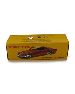 Voiture camion modèle réduit DINKY TOYS (Atlas) Studebaker "commander"