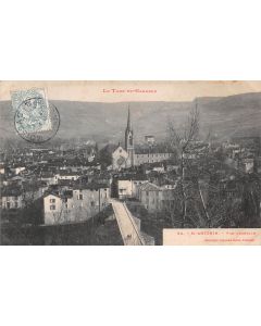 Carte postale ancienne - Saint Antonin, vue générale