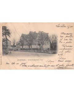 Carte postale ancienne - Nérac, Sous-préfecture