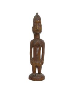 Art Africain sculpture en bois 