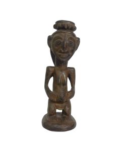 Art Africain sculpture en bois 