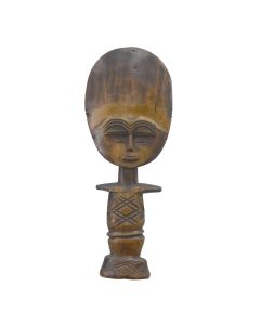 Art Africain sculpture en bois 