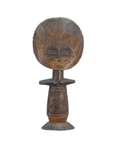 Art Africain sculpture en bois 