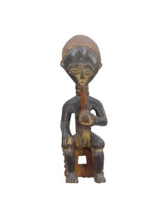 Art Africain sculpture en bois 