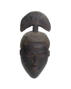Art Africain sculpture en bois 