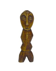 Art Africain sculpture en bois 