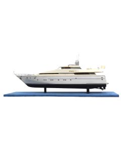 Maquette de yacht Chantier Naval de l'Estérel à Cannes