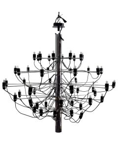 Lustre 2097 par Gino Sarfati pour Arteluce