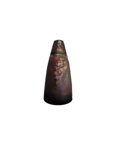 Vase céramique irisée Montières