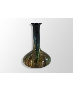 Vase en gré de style Art nouveau 1900