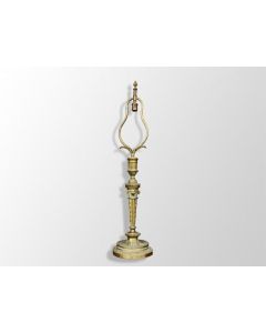 Lampe de chevet en bronze vers 1880