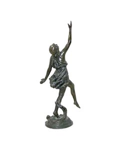 Bronze de Étienne Forestier la Victoire