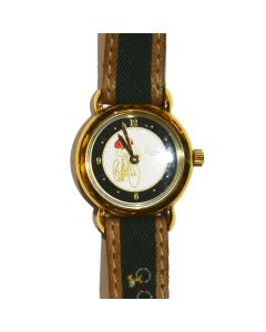 Montre à quartz Laval années 80