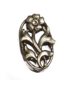 Coulant de sautoir en argent 