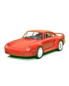 Voiture modèle réduit collection 1/43ème Porsche 959 Récaro