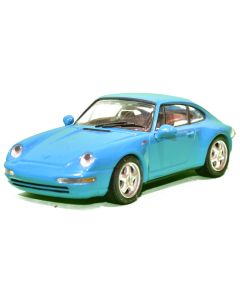 Voiture modèle réduit collection 1/43ème Porsche 911 de 1994