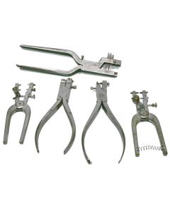 Outil d'horloger lot de 5 outils aux huit