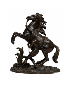 Guillaume Coustou cheval de Marly époque XIXème