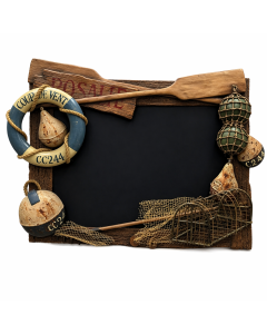 Décoration publicitaire de bar ou pub