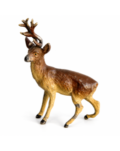 Plomb de Nuremberg animalier au cerf