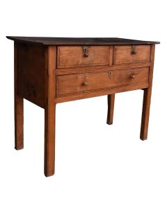 Commode en palissandre début XIXème