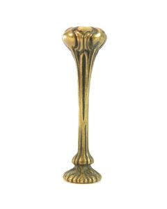 Sceau à cacheter (seal) de collection bronze Art Nouveau 